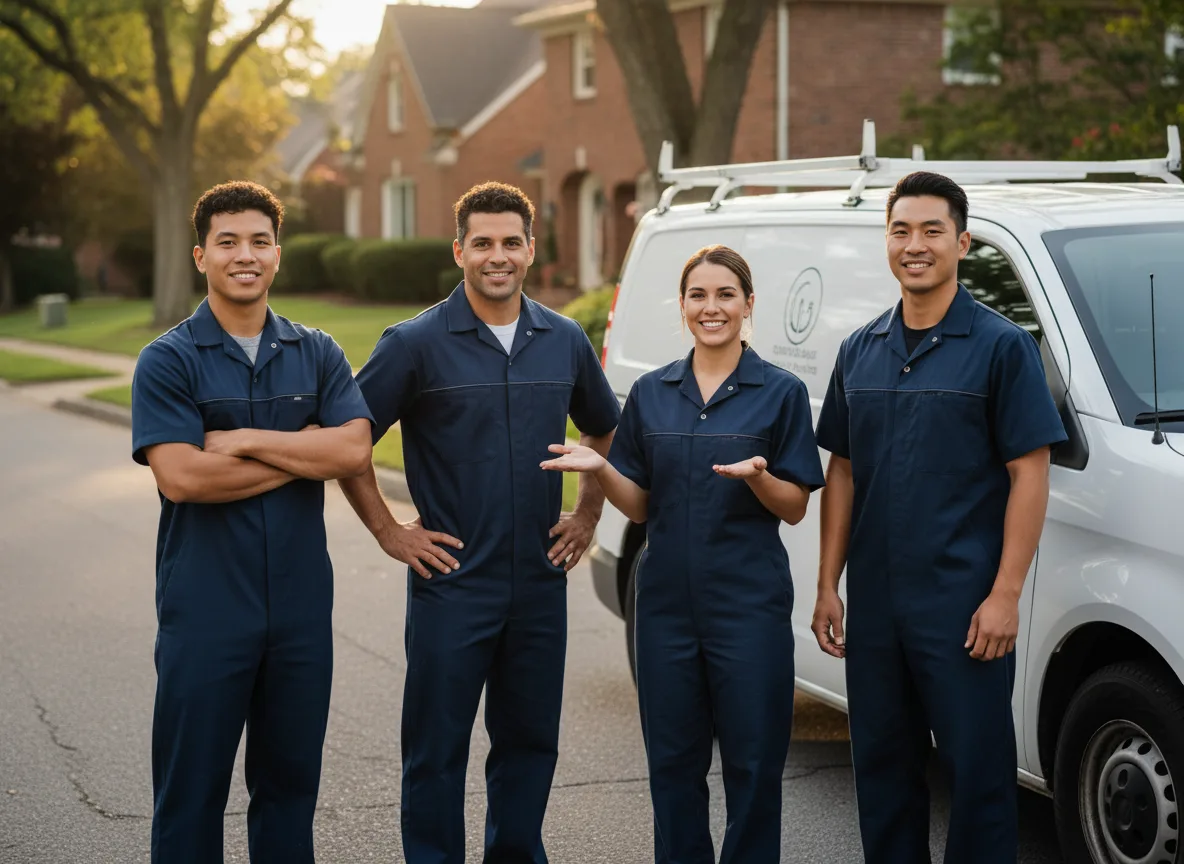 Home Gutter Service company in Keysville, GA
